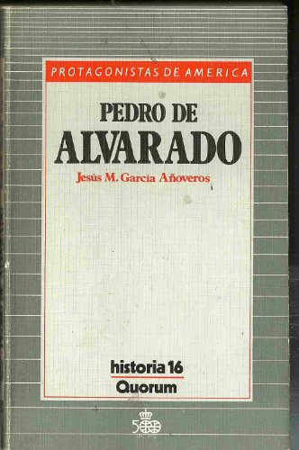9788476790281: Pedro de Alvarado