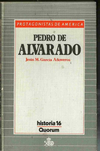 Stock image for Pedro de Alvarado for sale by Hamelyn