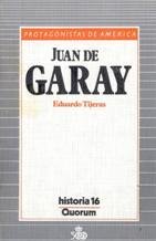 Stock image for Juan de Garay for sale by Hamelyn