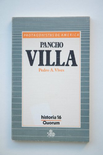 Beispielbild fr Pancho Villa zum Verkauf von Hamelyn