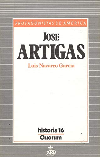 Imagen de archivo de JOS ARTIGAS a la venta por Librera Rola Libros