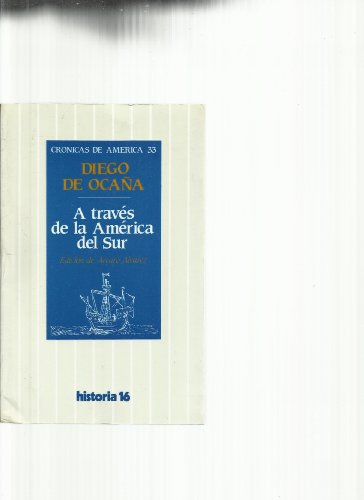 Stock image for A trav?s de la Am?rica del Sur for sale by Agapea Libros