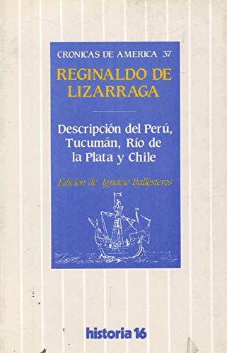 Beispielbild fr Descripci?n del Per?, Tucum?n, R?o de la Plata y Chile zum Verkauf von Agapea Libros