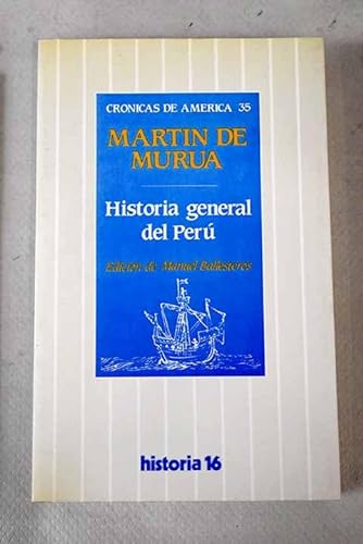 Stock image for Historia general del Per for sale by MaxiBooks