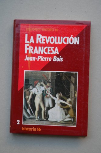 9788476791257: Revolucion francesa, la