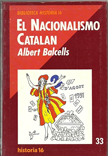 Beispielbild fr EL NACIONALISMO CATALAN zum Verkauf von OM Books