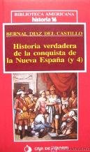 Stock image for Historia Verdadera de la Conquista de la Nueva Espaa for sale by Hamelyn