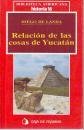 Stock image for Relacion de las cosas de Yucatan for sale by Librera 7 Colores