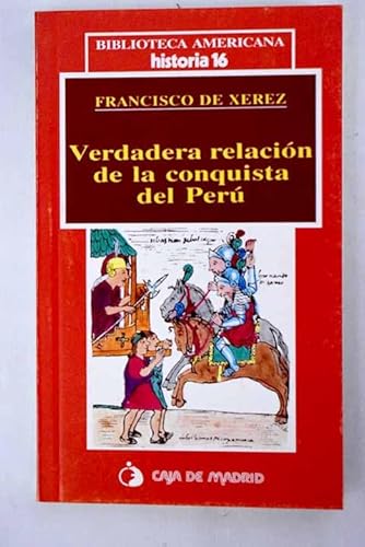 Stock image for Verdadera relacin de la conquista del Per for sale by medimops