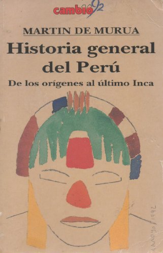 Imagen de archivo de Historia general del Per : de losorigenes al ultimo inca a la venta por Comprococo