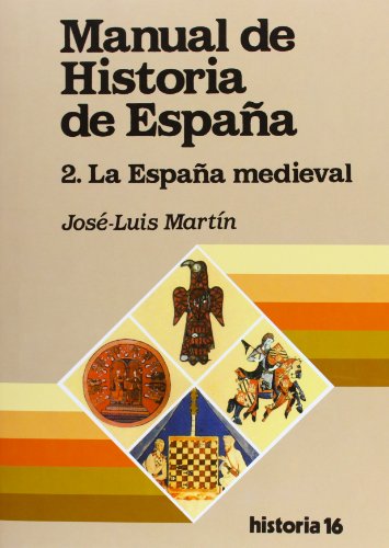 Beispielbild fr Manual de Historia de Espaa : la Espaa Medieval zum Verkauf von Hamelyn