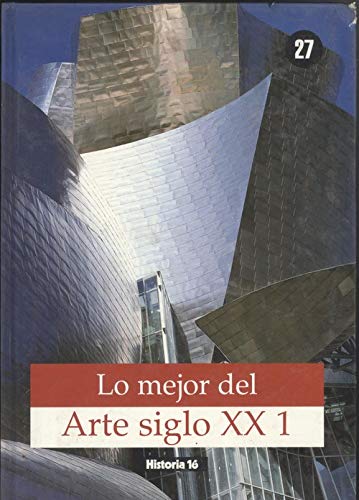 Stock image for Lo Mejor del Arte del Siglo XX 1 (Volume 27) for sale by Iridium_Books