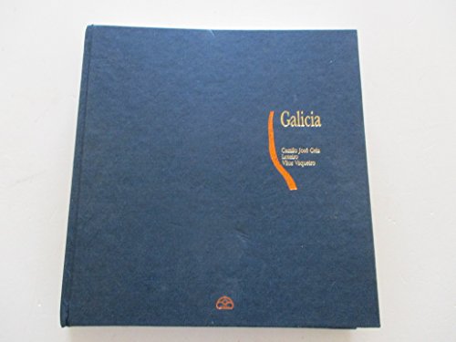 Imagen de archivo de Galicia a la venta por COLLINS BOOKS