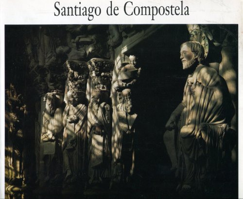 9788476801192: Santiago de Compostela (rstica) (Cidades - Galicia)