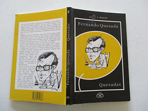 Beispielbild fr Quesadas (Papuxa - Humor Grfico) zum Verkauf von medimops
