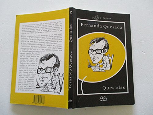 Imagen de archivo de Quesadas (Papuxa - Humor Grfico) a la venta por medimops