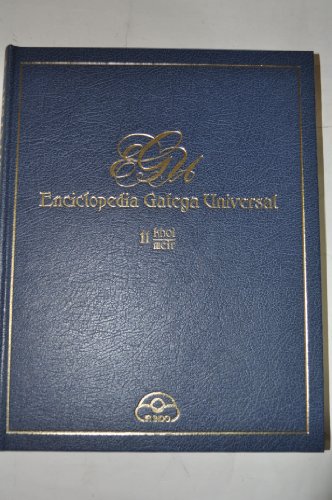 9788476802991: Egu. Tomo 11 (Khoi-Meir). Enciclopedia Galega Universal