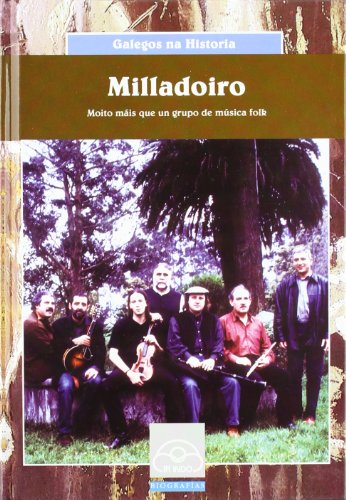 Imagen de archivo de 13.milladoiro.(+cd auga maio)/galegos historia a la venta por Iridium_Books