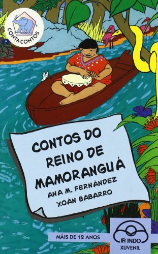 Stock image for Contos Do Reino de Mamorangu for sale by Hamelyn