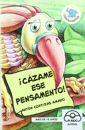 9788476803721: Czame ese pensamento!