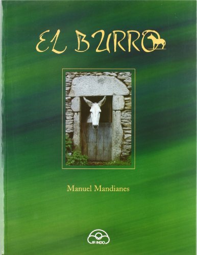 Imagen de archivo de El Burro a la venta por Librairie Laumiere