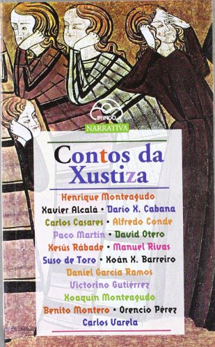 Stock image for Contos da xustiza for sale by AG Library