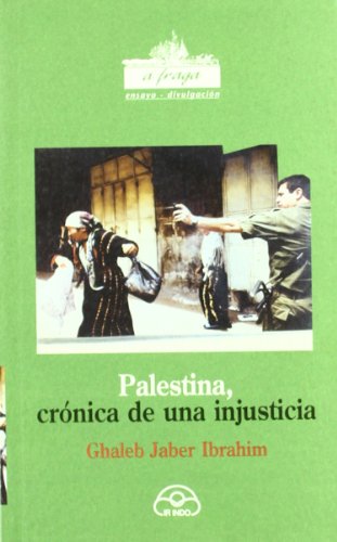 Imagen de archivo de Palestina: Crnica de una injusticia a la venta por Librera Prez Galds