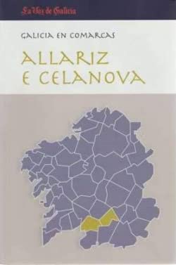 Imagen de archivo de Allariz e Celanova a la venta por AG Library