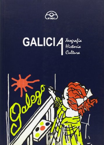 Imagen de archivo de Galicia. Xeografa, historia e cultura (Sin colecci n) a la venta por Iridium_Books