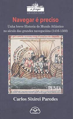 Imagen de archivo de (g).navegar e preciso:breve historia do mundo atlantico a la venta por AG Library