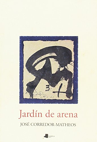 Stock image for Jard?n de arena (La sirena. Poes?a) for sale by Reuseabook