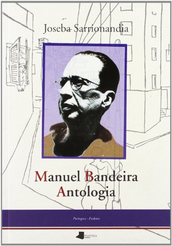 9788476813102: Manuel Bandeira antologia