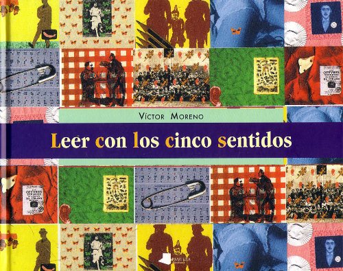 Imagen de archivo de LEER CON LOS CINCO SENTIDOS a la venta por Hilando Libros