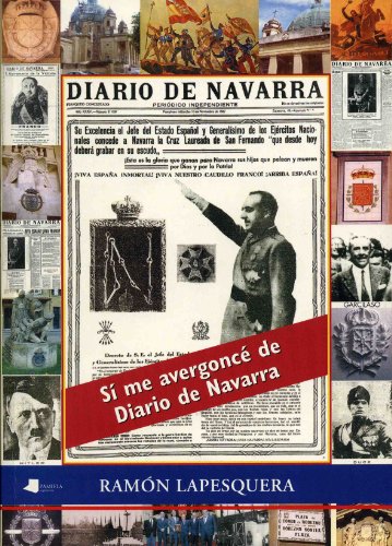 Imagen de archivo de Si me avergonc de Diario de Navarra . a la venta por Librera Astarloa