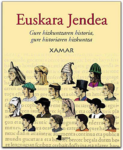 Imagen de archivo de euskara_jendea_ganbara_euskaraz a la venta por Iridium_Books
