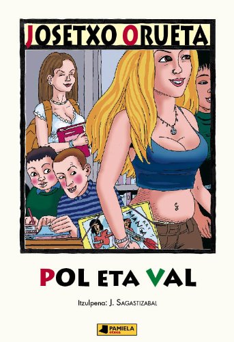 Stock image for POL ETA VAL for sale by Librerias Prometeo y Proteo