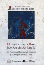 9788476816059: El renacer de la Ruta Jacobea desde Estella: Los Amigos del Camino de Santiago y la peregrinacin de 1963