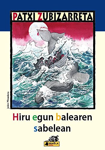 Beispielbild fr Hiru egun balearen sabelean (Haur Literatura) zum Verkauf von medimops