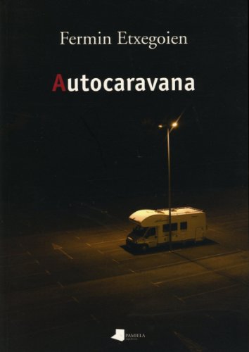 Imagen de archivo de Autocaravana a la venta por Hilando Libros