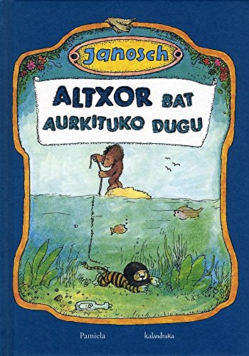 9788476817650: Altxor bat aurkituko dugu (Tamaina Handia)