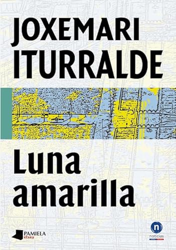 Beispielbild fr LUNA AMARILLA zum Verkauf von Antrtica
