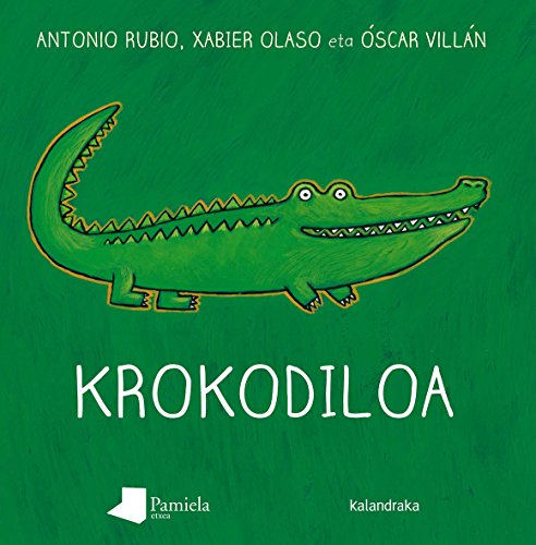 Beispielbild fr Krokodiloa zum Verkauf von AG Library