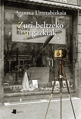 Stock image for ZURI-BELTZEKO ARGAZKIAK for sale by Antrtica