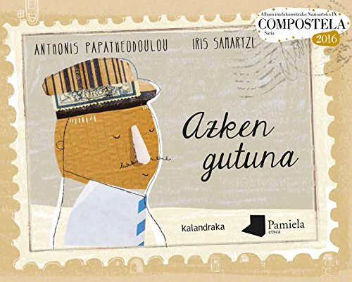 Stock image for AZKEN GUTUNA for sale by Antrtica