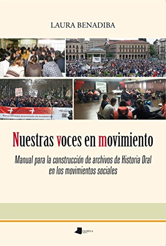 Imagen de archivo de NUESTRAS VOCES EN MOVIMIENTO a la venta por Antrtica