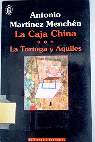 Stock image for La Caja China. La Tortuga y Aquiles for sale by Librera 7 Colores