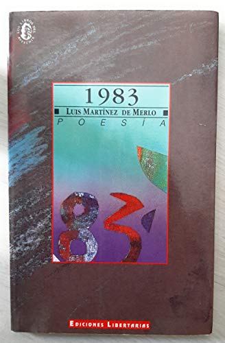 9788476833582: 1983 (Los libros del avefénix) (Spanish Edition)