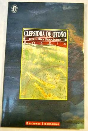 Imagen de archivo de Clepsidra de Otoo a la venta por Hamelyn