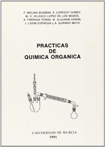 Imagen de archivo de Prcticas de Qumica Orgnica a la venta por Zilis Select Books