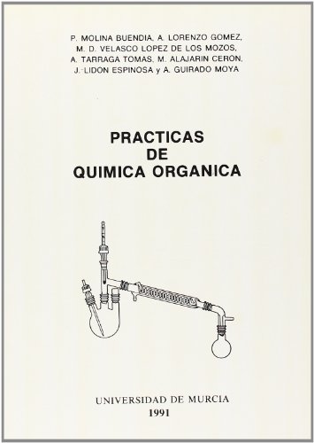 Stock image for Prcticas de Qumica Orgnica for sale by Zilis Select Books